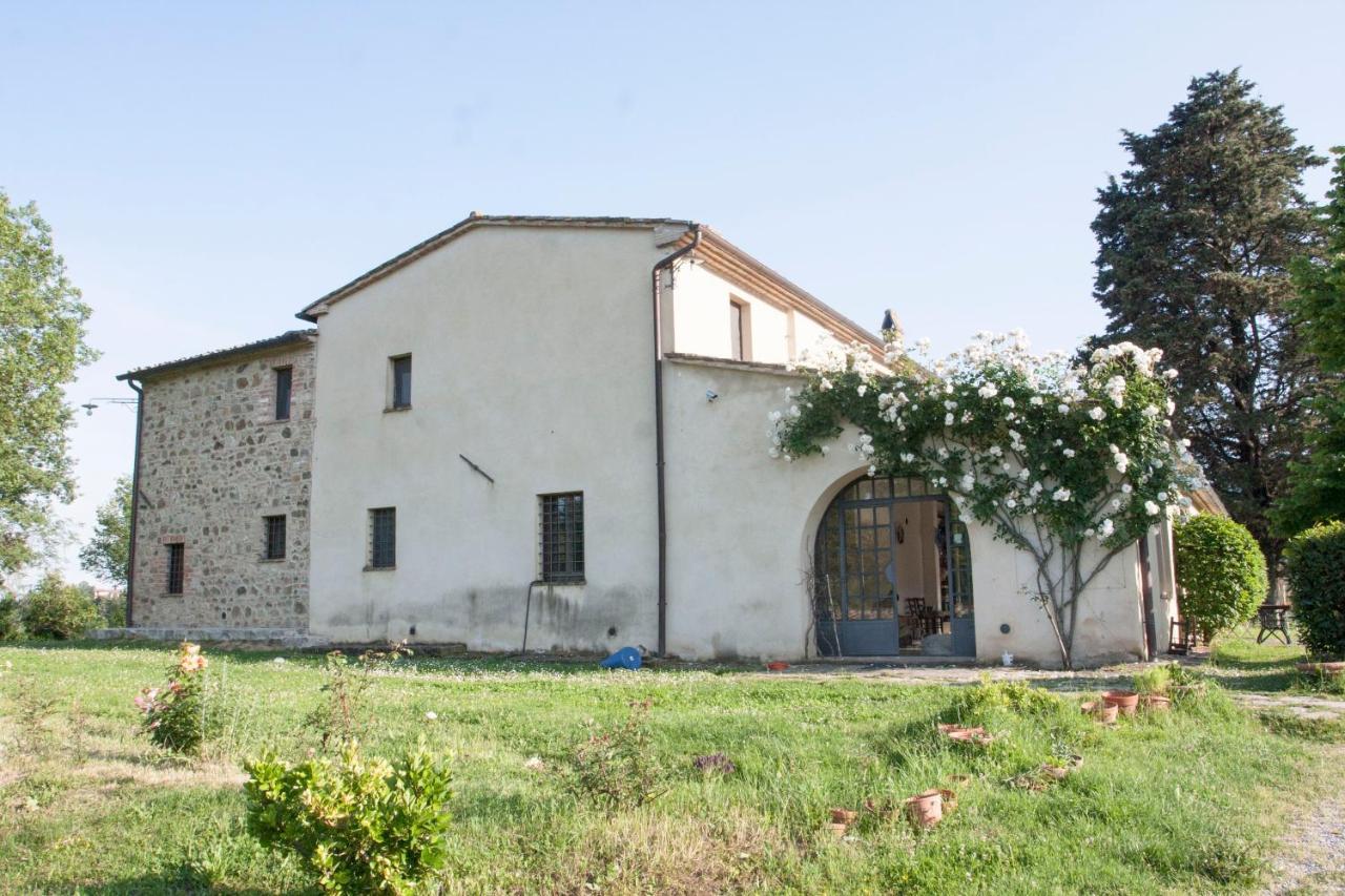 Terra Della Lanterna Bed and Breakfast Cetona Εξωτερικό φωτογραφία
