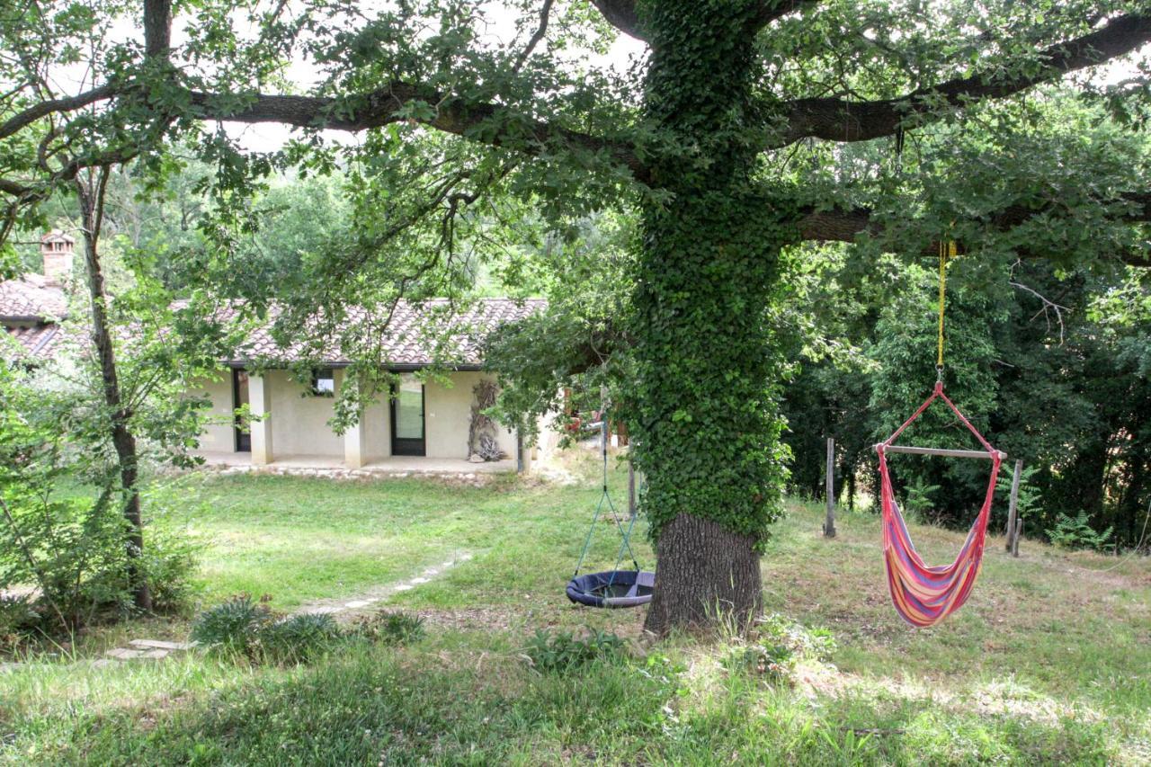 Terra Della Lanterna Bed and Breakfast Cetona Εξωτερικό φωτογραφία