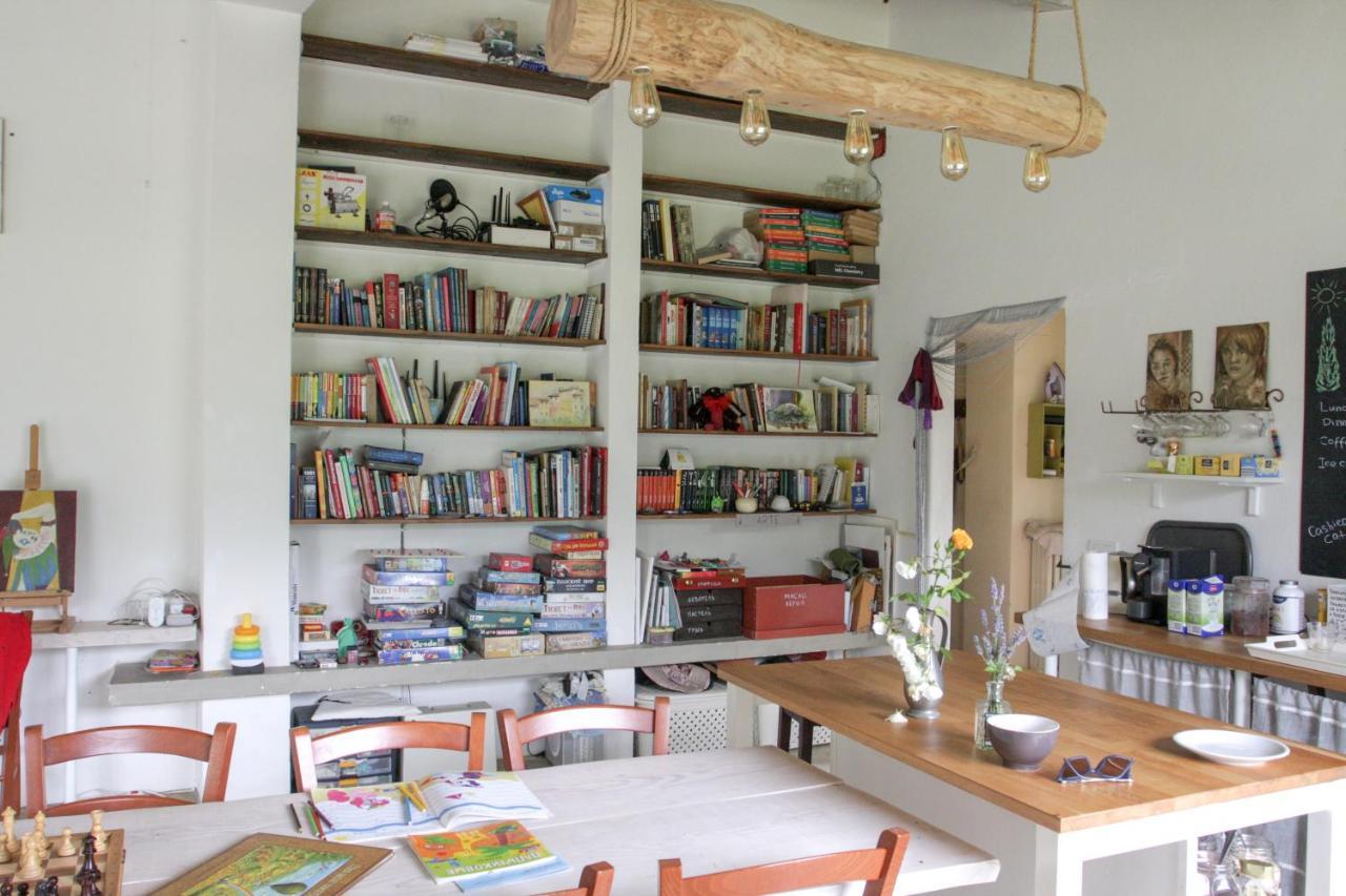 Terra Della Lanterna Bed and Breakfast Cetona Εξωτερικό φωτογραφία
